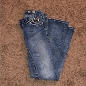 Miss Me bootcut jeans !!!!!